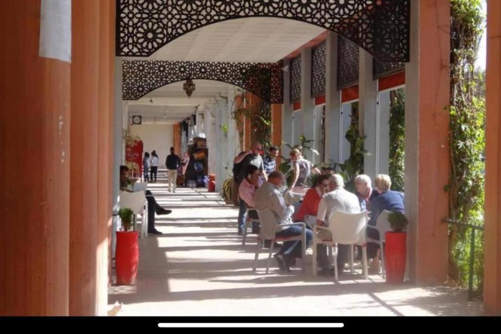 Riad Nolya Luxury Marrakech - Totalement Renove - Capacite Jusqu A 10 Lits Spacieux Marrakesh Extérieur photo