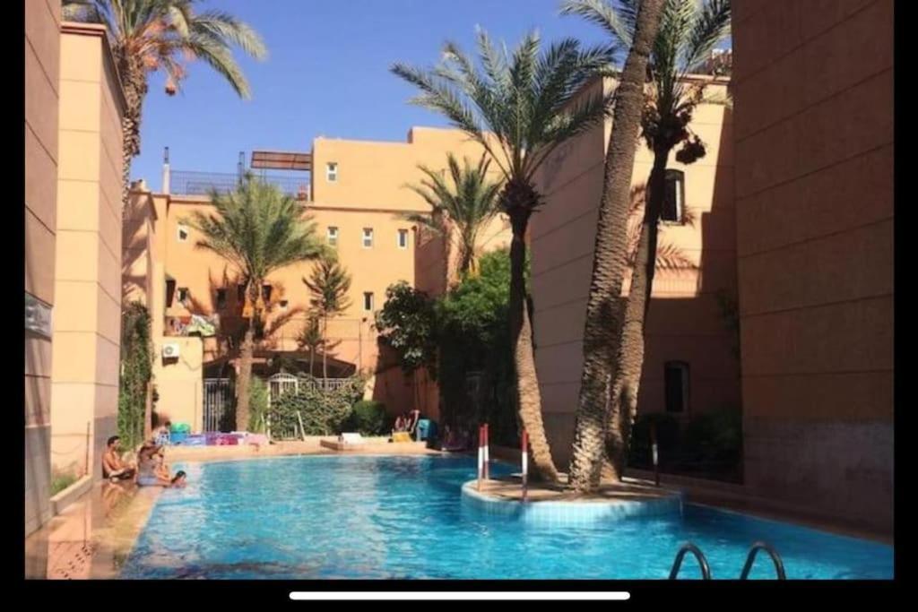 Riad Nolya Luxury Marrakech - Totalement Renove - Capacite Jusqu A 10 Lits Spacieux Marrakesh Extérieur photo