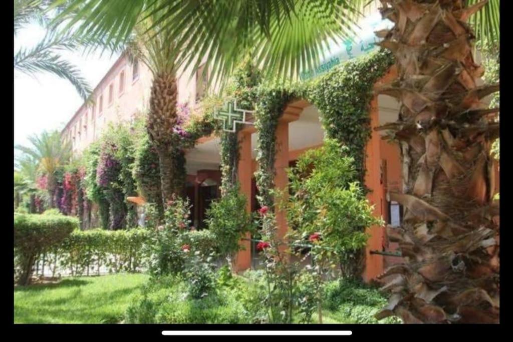 Riad Nolya Luxury Marrakech - Totalement Renove - Capacite Jusqu A 10 Lits Spacieux Marrakesh Extérieur photo